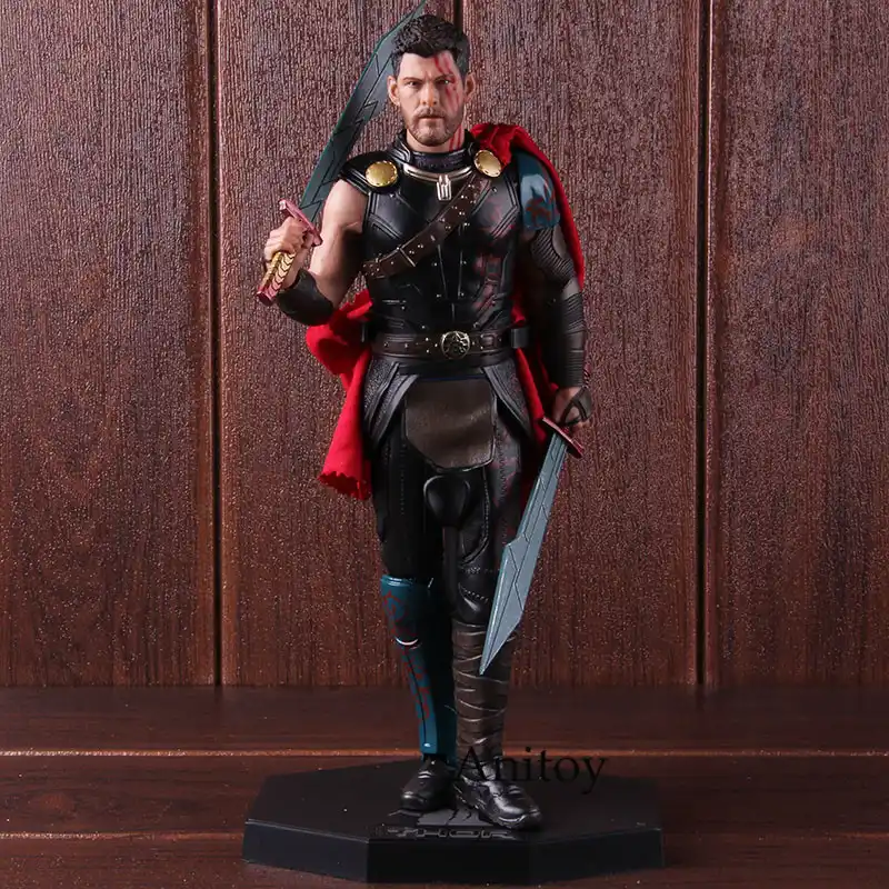 Comic Super Hero Movie Avengers Crazy toys 1//6 scale PVC Figure Collection Gift