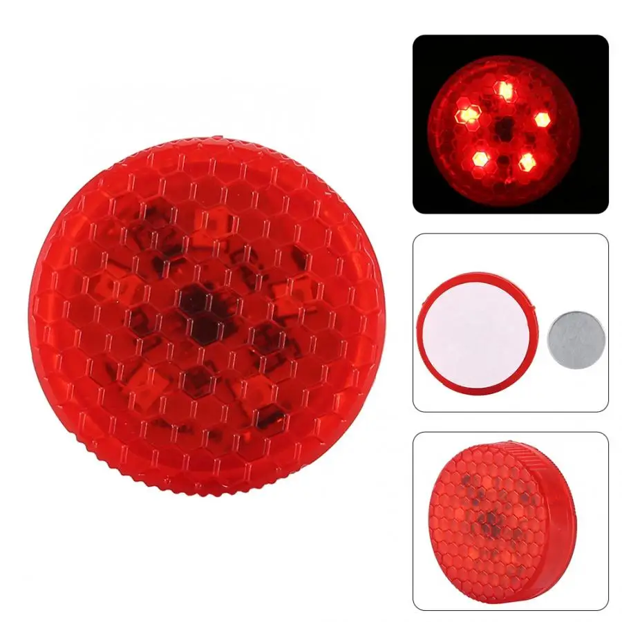 2PCS SOS Door Magnet LED Warning Light Auto Safety Signal Flash Lamp Automobiles Accessory
2PCS SOS Door Magnet LED Warning Light Auto Safety Signal Flash Lamp Automobiles Accessory