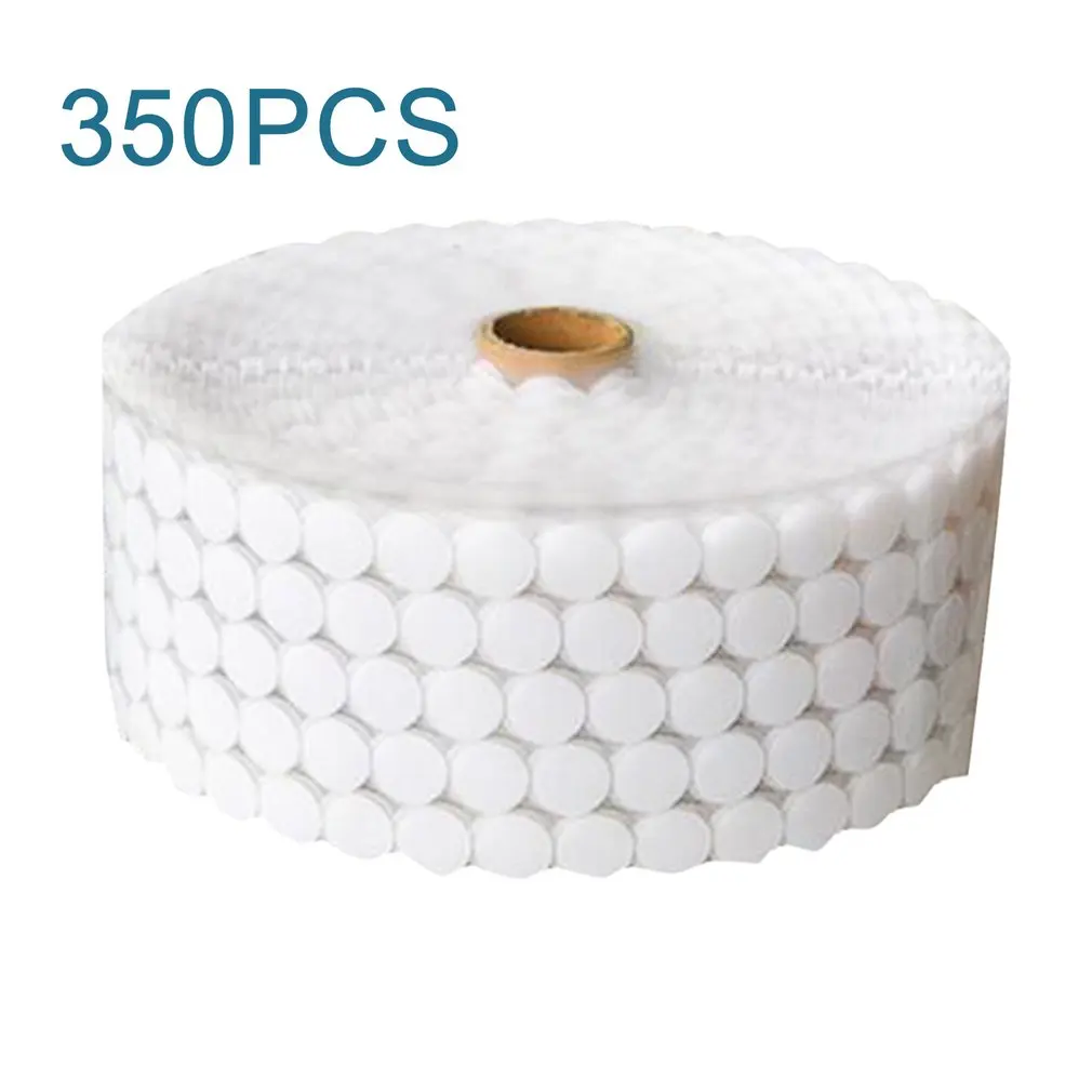 100 Pairs Self Adhesive Fastener Tape Dots 10/15/20/25mm Strong Glue Magic Sticker Disc White Black Round Coins Hook Loop Tape
100 Pairs Self Adhesive Fastener Tape Dots 10/15/20/25mm Strong Glue Magic Sticker Disc White Black Round Coins Hook Loop Tape