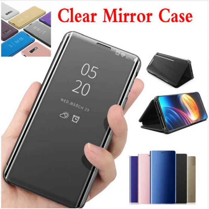Smart Mirror Filp Cases For Huawei P Smart Y6 Y7 Y9 2019 Mate 20 P20 Lite Pro Honor View 20 8A 8X Max 7A 7C Pro Phone Bags Cover
Smart Mirror Filp Cases For Huawei P Smart Y6 Y7 Y9 2019 Mate 20 P20 Lite Pro Honor View 20 8A 8X Max 7A 7C Pro Phone Bags Cover