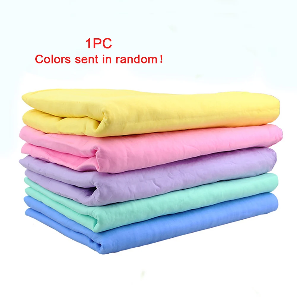 Car Washing Drying Rectangle Soft Pet Dry Cleaning Towel Solid Multifunctional Bag PVA Absorbent
Car Washing Drying Rectangle Soft Pet Dry Cleaning Towel Solid Multifunctional Bag PVA Absorbent