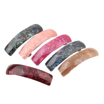 6 Pcs Hairpins Marble Simple Elegant Acrylic Hairpin Hair Clip Headwear Barrette Decoration for Girls Ladies Women
6 Pcs Hairpins Marble Simple Elegant Acrylic Hairpin Hair Clip Headwear Barrette Decoration for Girls Ladies Women