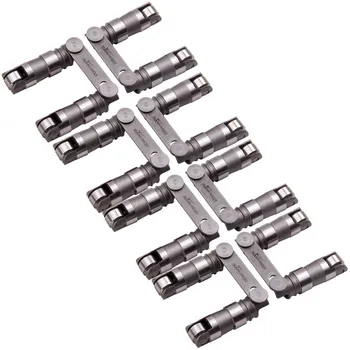 16 Packs Hydraulic Roller Lifters For Ford Thunderbird Big Block BBF 385 429-460
16 Packs Hydraulic Roller Lifters For Ford Thunderbird Big Block BBF 385 429-460