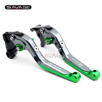 Brake Clutch Lever For KAWASAKI Z800/E version 2013 2014 2015 2016 Titanium Motorcycle Adjustable Folding Extendable Logo Z 800
Brake Clutch Lever For KAWASAKI Z800/E version 2013 2014 2015 2016 Titanium Motorcycle Adjustable Folding Extendable Logo Z 800