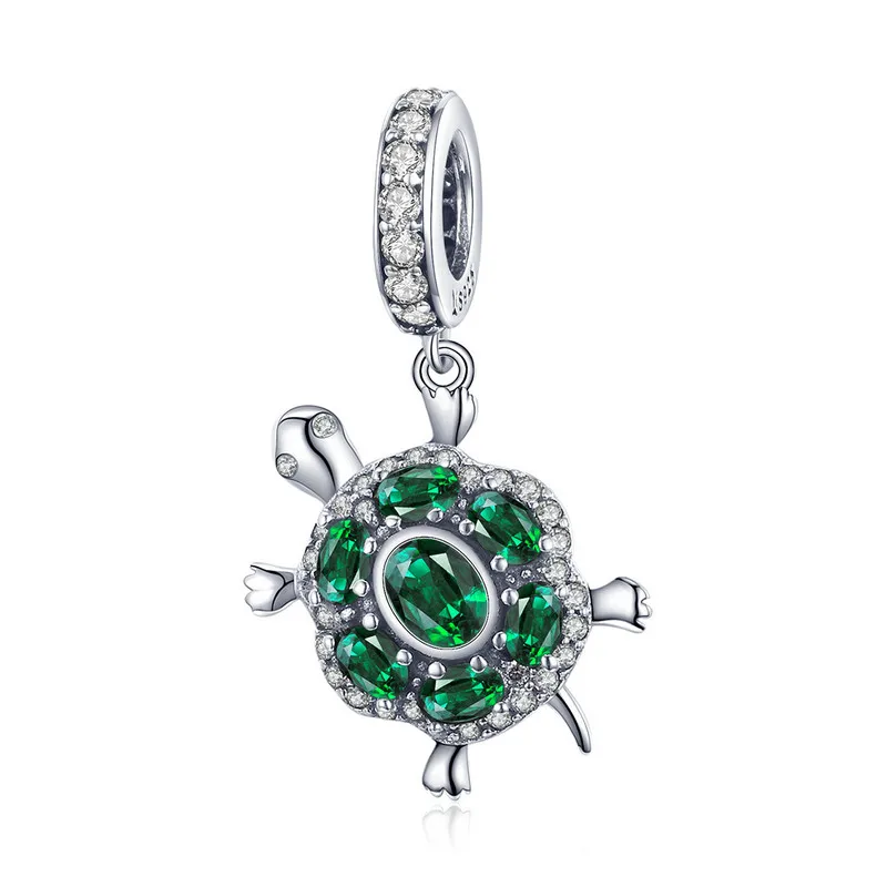 MOWIMO New Arrival 925 Sterling Silver Animal Turtle Bead Fit Charm Original Pandora Bracelets Pendant Luxury Jewelry BKC1017
MOWIMO New Arrival 925 Sterling Silver Animal Turtle Bead Fit Charm Original Pandora Bracelets Pendant Luxury Jewelry BKC1017