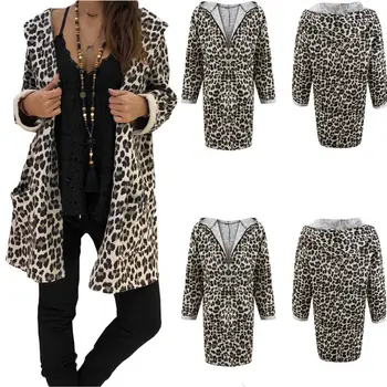 Autumn New Women Boho Leopard Printed Jackets Long Coat Cardigan Warm Outwear Kimono Long Jacket Fashion Streetwear
Autumn New Women Boho Leopard Printed Jackets Long Coat Cardigan Warm Outwear Kimono Long Jacket Fashion Streetwear