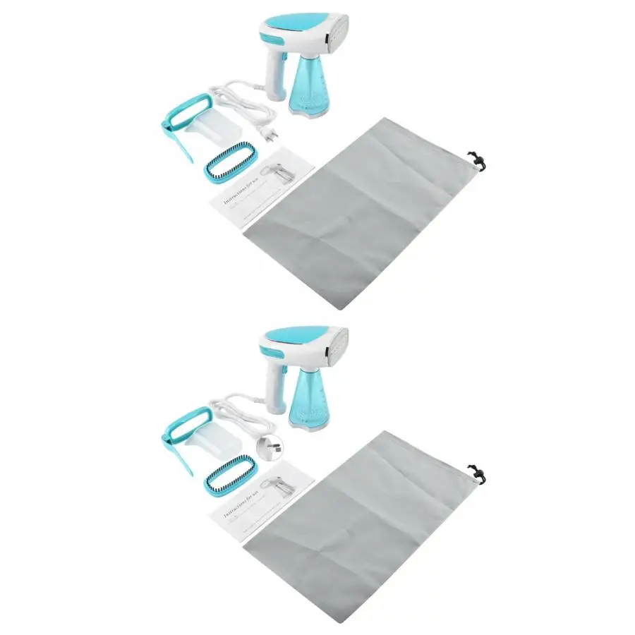 1500W Blue Folding Portable Handheld Clothes Garment Steamer Travel Steam Iron US Plug/AU Plug
1500W Blue Folding Portable Handheld Clothes Garment Steamer Travel Steam Iron US Plug/AU Plug