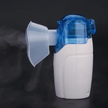 USB Ultrasonic Nebulizer Handheld Nebuliser Respirator Humidifier Atomizer Mist Sprayer Moisturize Steamer Hydrating Skin Care
USB Ultrasonic Nebulizer Handheld Nebuliser Respirator Humidifier Atomizer Mist Sprayer Moisturize Steamer Hydrating Skin Care