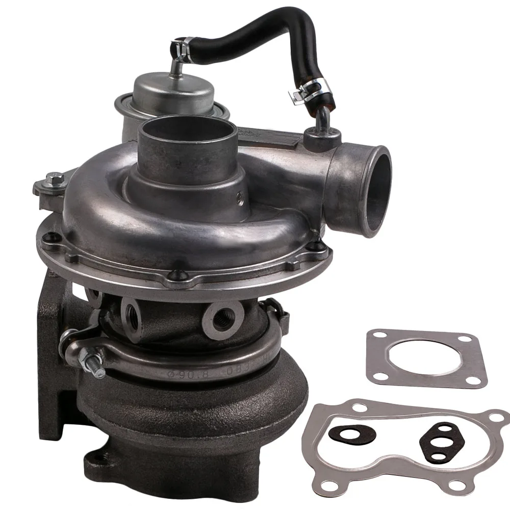 for Isuzu Trooper 3.1L 4J2TC 4JB1TC VI95 RHB5 8970385180 Turbo Turbocharger for P756-TC 4JG2-TC 3.1 TD 115HP 84KW VI95 Turbine
for Isuzu Trooper 3.1L 4J2TC 4JB1TC VI95 RHB5 8970385180 Turbo Turbocharger for P756-TC 4JG2-TC 3.1 TD 115HP 84KW VI95 Turbine