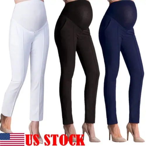 Elastic Belly Protection Maternity Pregnant Leggings Pant Trouser Pencil Pant Pregnancy Clothings High Waist Long Pant
Elastic Belly Protection Maternity Pregnant Leggings Pant Trouser Pencil Pant Pregnancy Clothings High Waist Long Pant