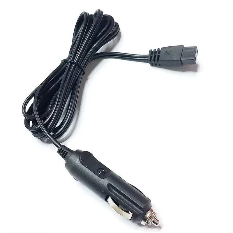 2m Mini 2 Pin Connection Cable Fridge Cable Plug 12V 120W Car Spare Cooler For Car Refrigerator Cool Box
2m Mini 2 Pin Connection Cable Fridge Cable Plug 12V 120W Car Spare Cooler For Car Refrigerator Cool Box