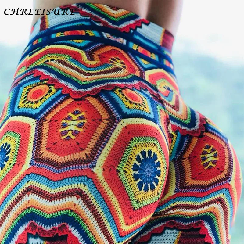 CHRLEISURE Leggings High Waist Women Workout Fashion Colorful Digital Printed Leggings Leggings Femme Push Up Summer Clothes
CHRLEISURE Leggings High Waist Women Workout Fashion Colorful Digital Printed Leggings Leggings Femme Push Up Summer Clothes