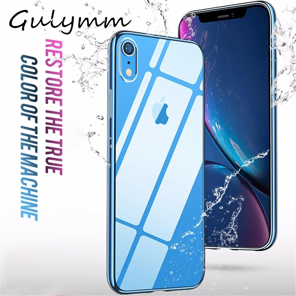 Transparent Phone Case for iPhone 6 6s 8 7 Plus 4S 5S SE Silicone TPU Soft Clear Full Cover for iPhone 7 8 Plus X XR XS Max Case
Transparent Phone Case for iPhone 6 6s 8 7 Plus 4S 5S SE Silicone TPU Soft Clear Full Cover for iPhone 7 8 Plus X XR XS Max Case