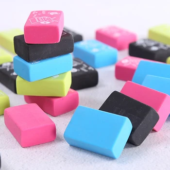 1 Pcs Lovely Cartoon 4B Style Rubber Pencil Eraser Students Stationery School Supplies Material Escolar Erasers For Kids
1 Pcs Lovely Cartoon 4B Style Rubber Pencil Eraser Students Stationery School Supplies Material Escolar Erasers For Kids