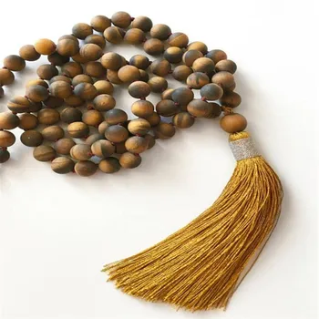 8mm Frosted Tiger Eye Bracelet Handmade spirituality Hot Healing Chakas Tassel Sutra energy Fancy Buddhism MONK yoga
8mm Frosted Tiger Eye Bracelet Handmade spirituality Hot Healing Chakas Tassel Sutra energy Fancy Buddhism MONK yoga