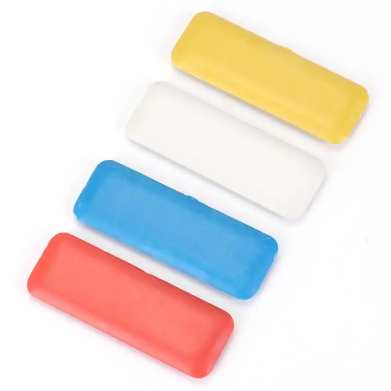 4pcsColorful Erasable Fabric tailors chalk Fabric Patchwork Marker Clothing Pattern DIY Sewing Tool Needlework Accessories
4pcsColorful Erasable Fabric tailors chalk Fabric Patchwork Marker Clothing Pattern DIY Sewing Tool Needlework Accessories