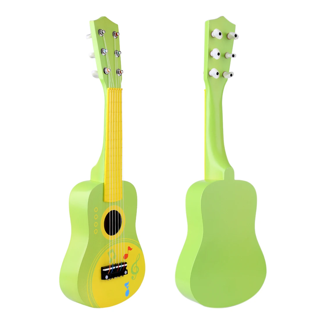 21 Inch 6 Strings Musical Instrument String Guitar Early Educational Guitar For Children Musical Toys For Kids Girls Gift 2019
21 Inch 6 Strings Musical Instrument String Guitar Early Educational Guitar For Children Musical Toys For Kids Girls Gift 2019