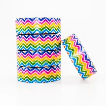 Japanese Color Wave Washi masking tape sticky color decorative tape set DIY decoration office stationery scrapbook 1PCS
Japanese Color Wave Washi masking tape sticky color decorative tape set DIY decoration office stationery scrapbook 1PCS