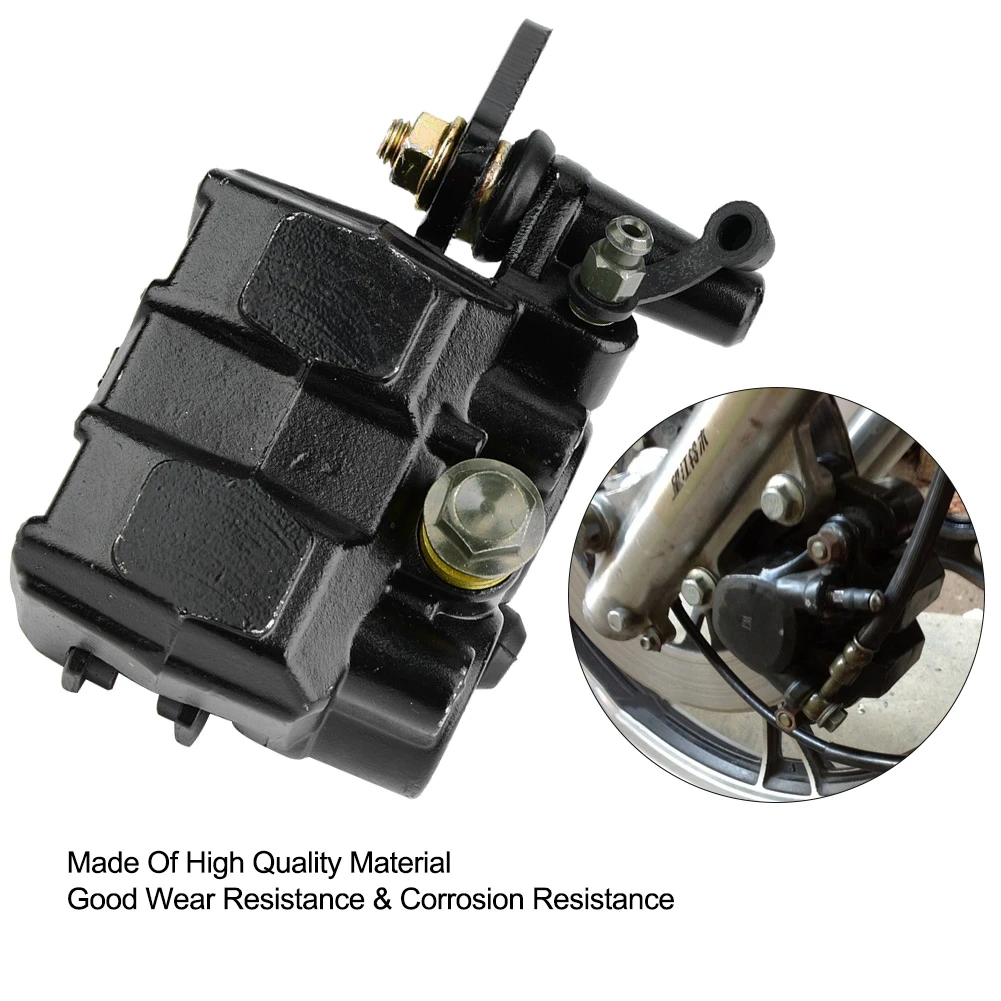 Universal Brake caliper with brake pads Aluminium Alloy Motorcycle Rear Brake Caliper With Brake Pads 125cc Car Accessories
Universal Brake caliper with brake pads Aluminium Alloy Motorcycle Rear Brake Caliper With Brake Pads 125cc Car Accessories