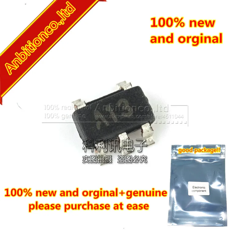 10pcs new and orginal LMV321M5X silk-screen A13 SOT23-5 Single/Dual/Quad General Purpose, Low Voltage, Rail-to-Rail Out in stock
10pcs new and orginal LMV321M5X silk-screen A13 SOT23-5 Single/Dual/Quad General Purpose, Low Voltage, Rail-to-Rail Out in stock