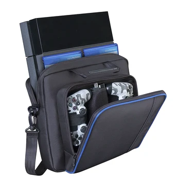 PS4 Accessories Play Station 4 Joystick Console Bag Carry Pouch Normal PS4 Game Console Storage Bag for PlayStation 4 Video Game
PS4 Accessories Play Station 4 Joystick Console Bag Carry Pouch Normal PS4 Game Console Storage Bag for PlayStation 4 Video Game