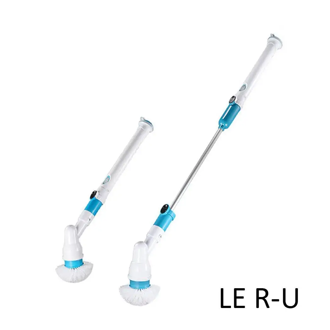 Electric Mop Turbo Scrub Rechargeable Cleaning EU, UK, US, AU AC 220V Brushes Long Handle 1.2KG Brush
Electric Mop Turbo Scrub Rechargeable Cleaning EU, UK, US, AU AC 220V Brushes Long Handle 1.2KG Brush