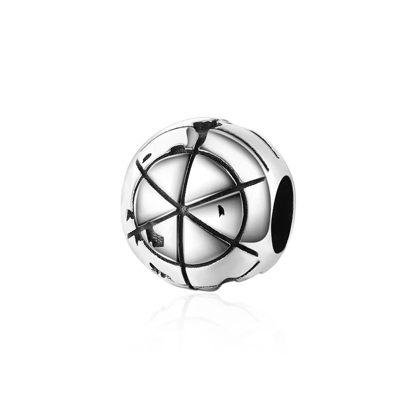 New arrival 925 Sterling silver Mini earth charms beads Fit original Pandora bracelet fashion diy Jewelry Making for Women gift
New arrival 925 Sterling silver Mini earth charms beads Fit original Pandora bracelet fashion diy Jewelry Making for Women gift