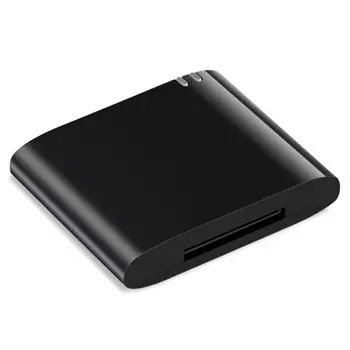 30pin Bluetooth Adapter 4.1 A2DP Audio Music Receiver for Sounddock and 30Pin iPhone iPod Dock Speaker,(Not compatible wi
30pin Bluetooth Adapter 4.1 A2DP Audio Music Receiver for Sounddock and 30Pin iPhone iPod Dock Speaker,(Not compatible wi