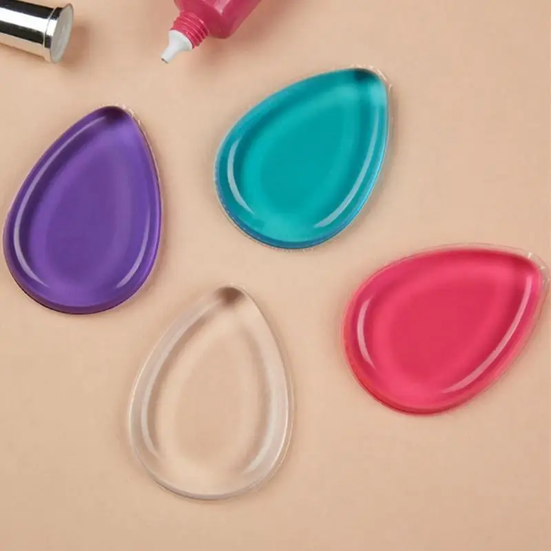 2019 Silicone Puff Make Up Beauty Tool Silicone Sponge Soft Application Cosmetics No Leave Trace Foundation Sponge
2019 Silicone Puff Make Up Beauty Tool Silicone Sponge Soft Application Cosmetics No Leave Trace Foundation Sponge