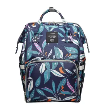 Fashion Mummy Maternity Nappy Bag Brand Large Capacity Canvas Print Nappy Bag Outdoor Travel Backpack Nursing Bag Baby Care 
Fashion Mummy Maternity Nappy Bag Brand Large Capacity Canvas Print Nappy Bag Outdoor Travel Backpack Nursing Bag Baby Care