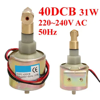 220V~240V Fog Smoke Machine Pump Oil Pump 1500W fog machine Professional Smoke Light Equipment Accessories 40DCB-31 31W
220V~240V Fog Smoke Machine Pump Oil Pump 1500W fog machine Professional Smoke Light Equipment Accessories 40DCB-31 31W