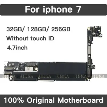 Factory unlocked for iPhone 7 Motherboard No / Without Touch ID,Original for iphone 7 Mainboard with Chips,32GB 128GB 256GB
Factory unlocked for iPhone 7 Motherboard No / Without Touch ID,Original for iphone 7 Mainboard with Chips,32GB 128GB 256GB