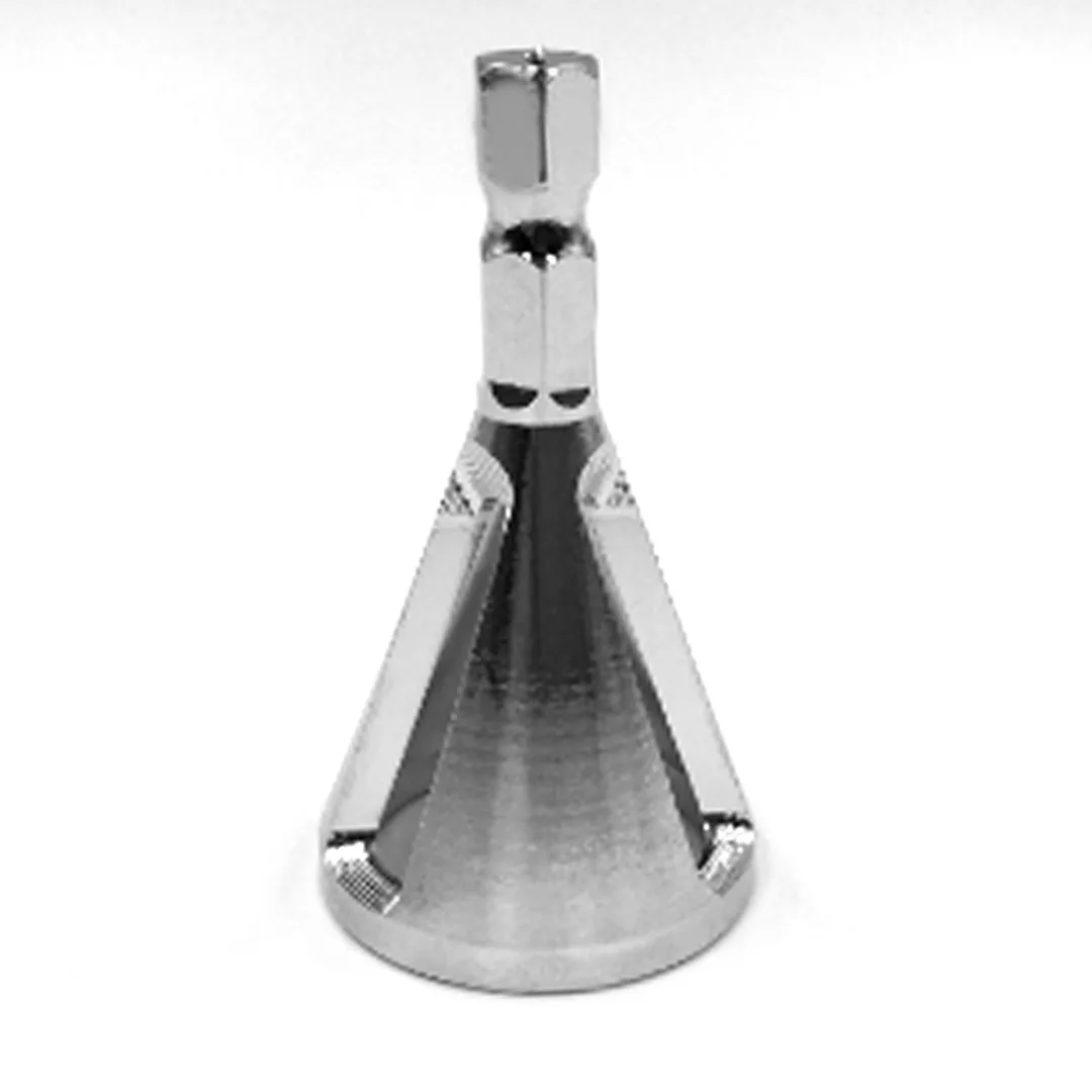 1Pcs Chamfering Tool Except Stab Chamfering Screw Head Grinding Angle Trimmer Bit Deburring External Chamfer Tool Drill Bit
1Pcs Chamfering Tool Except Stab Chamfering Screw Head Grinding Angle Trimmer Bit Deburring External Chamfer Tool Drill Bit