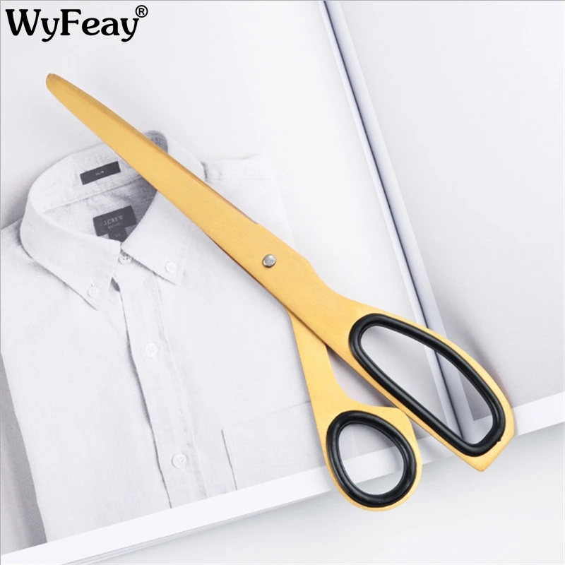 8inch Sewing Scissors Gadget with Cuts Straight Guided Sewing and Fabric Crafts Professional Tailor's Scissors Household Cutting
8inch Sewing Scissors Gadget with Cuts Straight Guided Sewing and Fabric Crafts Professional Tailor's Scissors Household Cutting