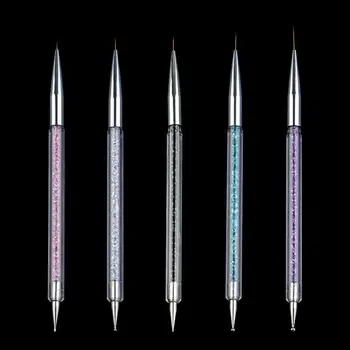 BearPaw 5 Size Nail Art Dotting Pen Acrylic Rhinestone Crystal UV Gel Painting Manicure Tool
BearPaw 5 Size Nail Art Dotting Pen Acrylic Rhinestone Crystal UV Gel Painting Manicure Tool