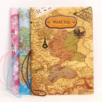 2018 Travel Business PU Leather Cute Passport Checkbook Cover Unisex World Map Credit Card Holder Case Driver License Wallet
2018 Travel Business PU Leather Cute Passport Checkbook Cover Unisex World Map Credit Card Holder Case Driver License Wallet