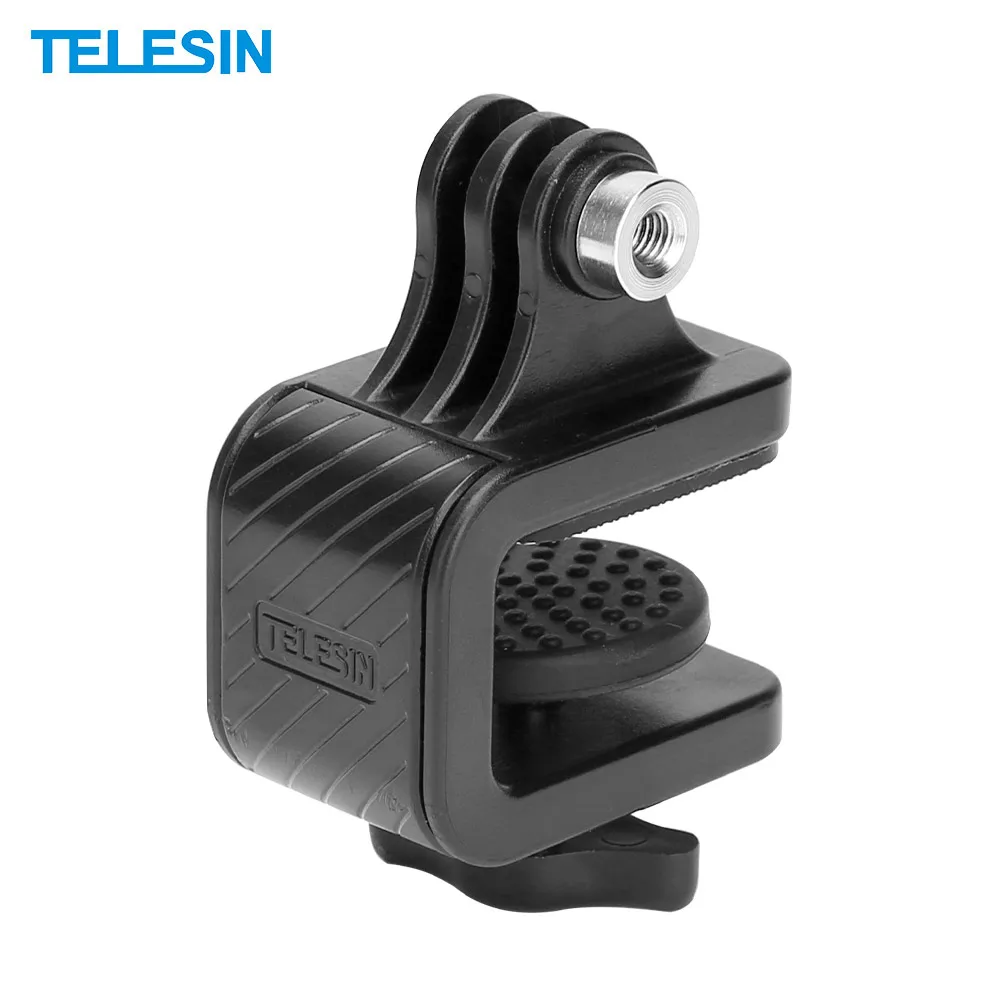 TELESIN Surfboard Skateboard Stabilizer Bracket Mount Holder Stand Clip Clamp for GoPro Hero 7/6/5/4/3+ for Xiaomi YI 4k
TELESIN Surfboard Skateboard Stabilizer Bracket Mount Holder Stand Clip Clamp for GoPro Hero 7/6/5/4/3+ for Xiaomi YI 4k