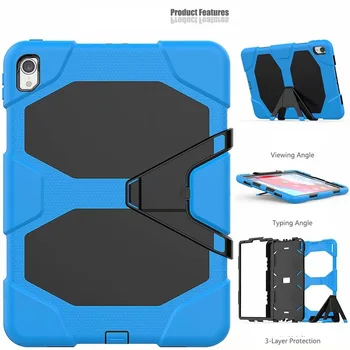 Military Heavy Duty ShockProof Rugged Impact Hybrid Armor Case FOR ipad Pro 11 20pcs/lot
Military Heavy Duty ShockProof Rugged Impact Hybrid Armor Case FOR ipad Pro 11 20pcs/lot