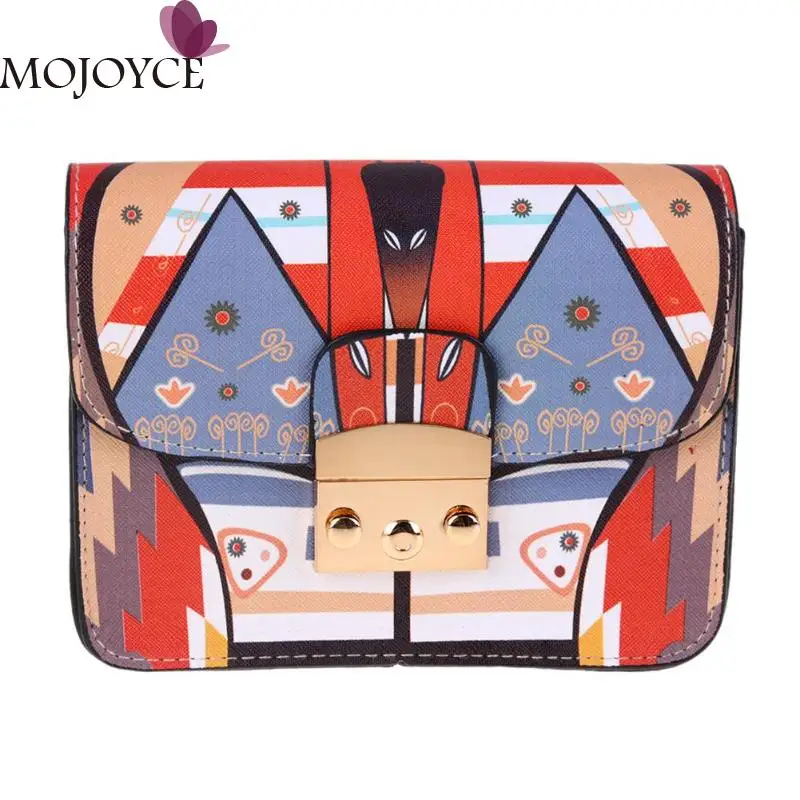 Fashion Graffiti Crossbody Bag Women PU Colorful Flower Printed Messenger Bag Luxury Handbags Women Purses Chain Shoulder Bag
Fashion Graffiti Crossbody Bag Women PU Colorful Flower Printed Messenger Bag Luxury Handbags Women Purses Chain Shoulder Bag