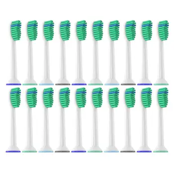 20pcs Pro Result HX6013 Generic Electric Sonic Replacement Brush Heads Fits For Philips Sonicare Toothbrush Heads Proresults
20pcs Pro Result HX6013 Generic Electric Sonic Replacement Brush Heads Fits For Philips Sonicare Toothbrush Heads Proresults
