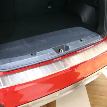 For Subaru XV 2018 2019 Stainless Exterior Rear Bumper Protector Sill Trim Tail Trunk Guard Pedal Cover Car Styling Accessories
For Subaru XV 2018 2019 Stainless Exterior Rear Bumper Protector Sill Trim Tail Trunk Guard Pedal Cover Car Styling Accessories
