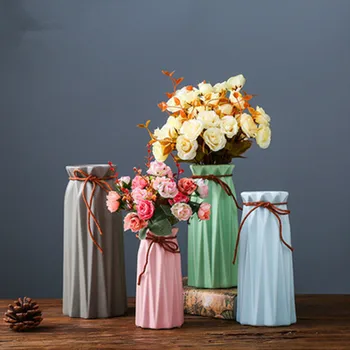 Classicceramic Vase Simple Ceramic Crafts Creative Gifts Living Room Restaurant Decorative Ornaments
Classicceramic Vase Simple Ceramic Crafts Creative Gifts Living Room Restaurant Decorative Ornaments