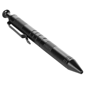 High Hardness Aluminum Alloy Metal Ballpoint Pen Writing Ball Pen Outdoor School Office Supplies Gift High Precision CNC Wire
High Hardness Aluminum Alloy Metal Ballpoint Pen Writing Ball Pen Outdoor School Office Supplies Gift High Precision CNC Wire