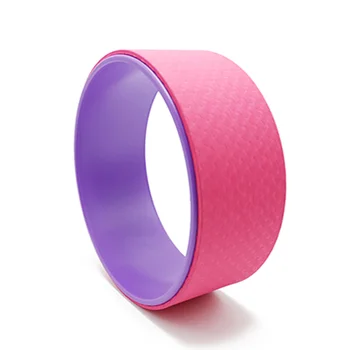 TPE Circles For Fitness Bodybuilding Yoga Pilates Wheel Waist Shape Back Training Tool Home Use Slimming Equipment
TPE Circles For Fitness Bodybuilding Yoga Pilates Wheel Waist Shape Back Training Tool Home Use Slimming Equipment