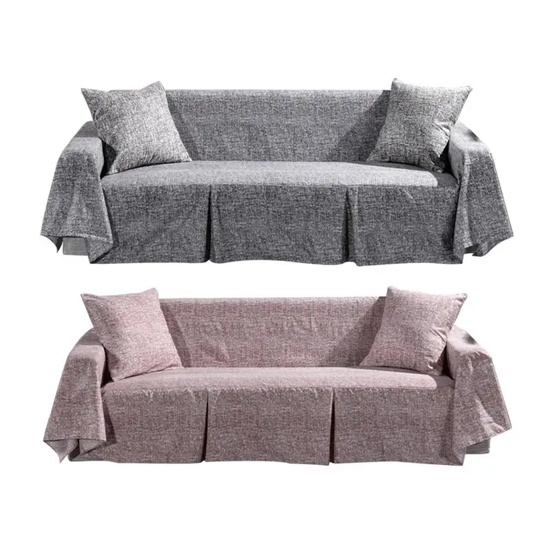 Sofa Cover Elastic Strech Slipcover Sofa Simple Style Removable Non-Slip Sofa Cushion Full Cover for Living Room Bedroom
Sofa Cover Elastic Strech Slipcover Sofa Simple Style Removable Non-Slip Sofa Cushion Full Cover for Living Room Bedroom