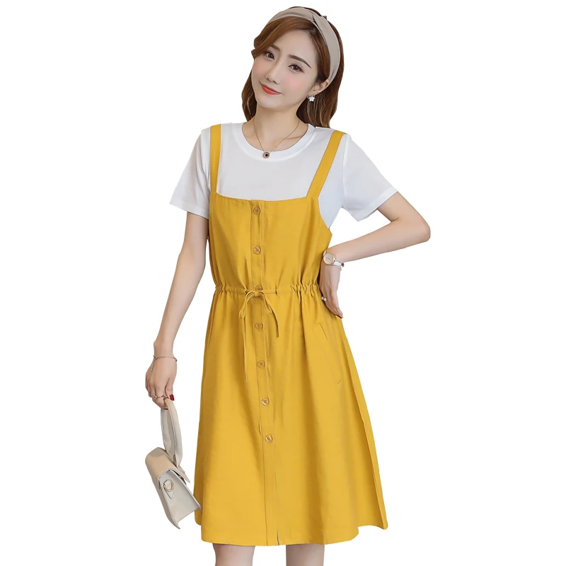 Pengpious 2019 summer postpartum women breastfeeding clothes set short sleeve striped zipper nursing tees+strap dress twinset
Pengpious 2019 summer postpartum women breastfeeding clothes set short sleeve striped zipper nursing tees+strap dress twinset