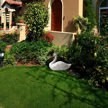 1PCS Hunting Bait White Goose Pond Garden Decoration Plastic White Swan Pets And Children's Toys 36X18X18CM
1PCS Hunting Bait White Goose Pond Garden Decoration Plastic White Swan Pets And Children's Toys 36X18X18CM