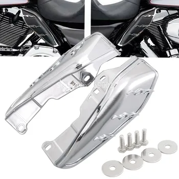 Silver Frame Flame Mid-Frame Engine Air Deflectors Heat Shield Trim +Plating screw Fits For Harley 09-16
Silver Frame Flame Mid-Frame Engine Air Deflectors Heat Shield Trim +Plating screw Fits For Harley 09-16