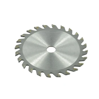 24 Teeth High Quality Hard Alloy Circular Saw Blade Cutting Tool Crosscut Tool Bit Rotary Slice for Brass Aluminium - 85x10mm
24 Teeth High Quality Hard Alloy Circular Saw Blade Cutting Tool Crosscut Tool Bit Rotary Slice for Brass Aluminium - 85x10mm