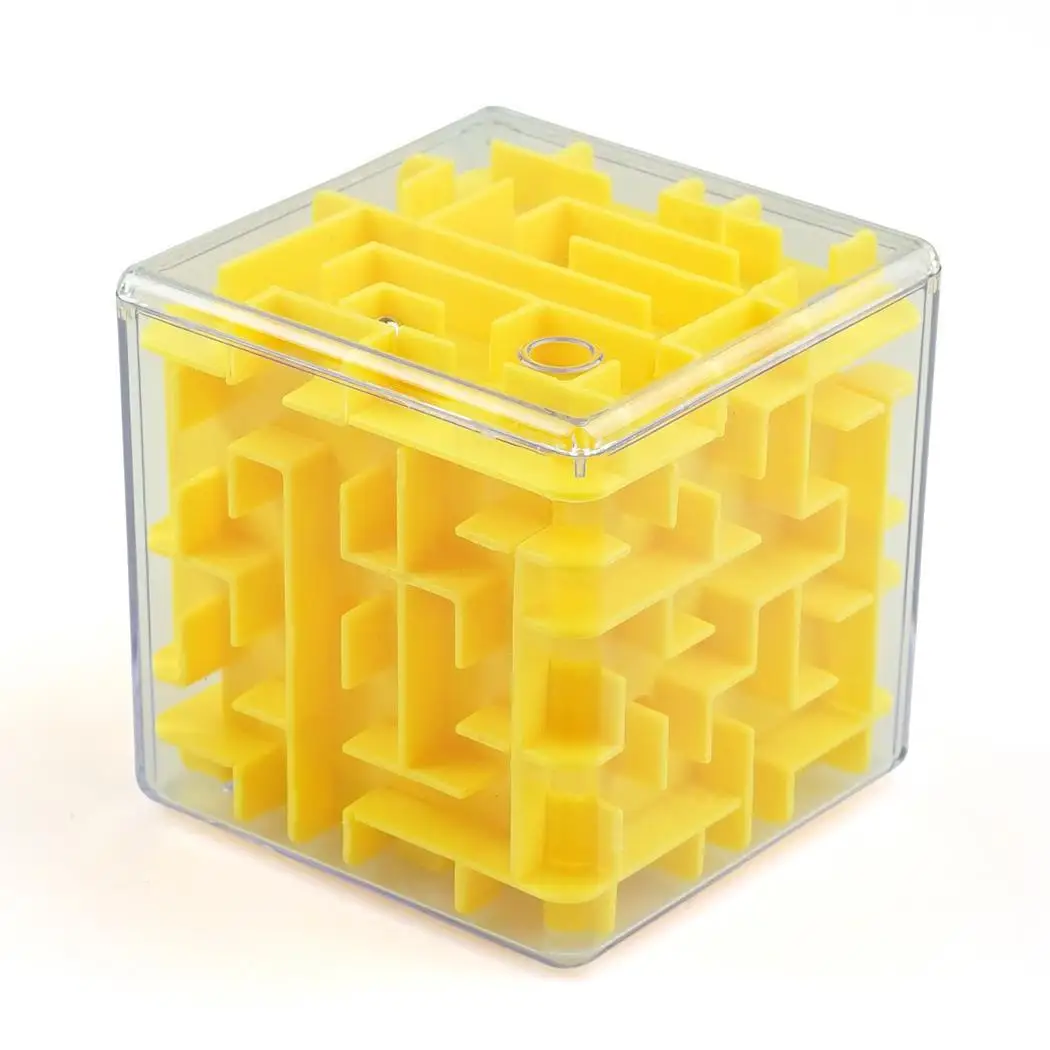 3D Mini Speed Maze Magic Game Magic Cube Square Puzzle Cube Anti Stress Cube Puzzle Kid Educational Toy for Children Boy
3D Mini Speed Maze Magic Game Magic Cube Square Puzzle Cube Anti Stress Cube Puzzle Kid Educational Toy for Children Boy
